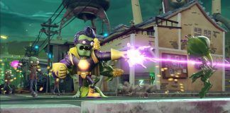 Plants vs Zombies