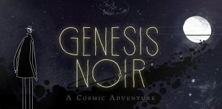 GENESIS Noir