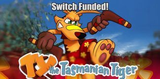 ty the tasmanian tiger