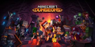 Minecraft Dungeons