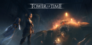 Tower of Time