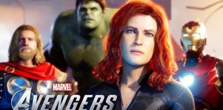 marvel's avengers
