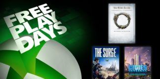 Free Play Days