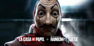 Imagen del evento La casa de papel en Rainbow Six Siege