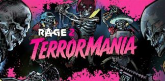 Rage 2, DLC de TerrorMania