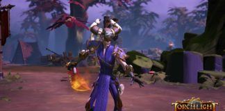 Torchlight Frontiers