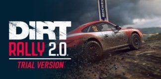 dirt rally 2.0