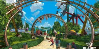 planet coaster