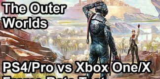 the outer Worlds
