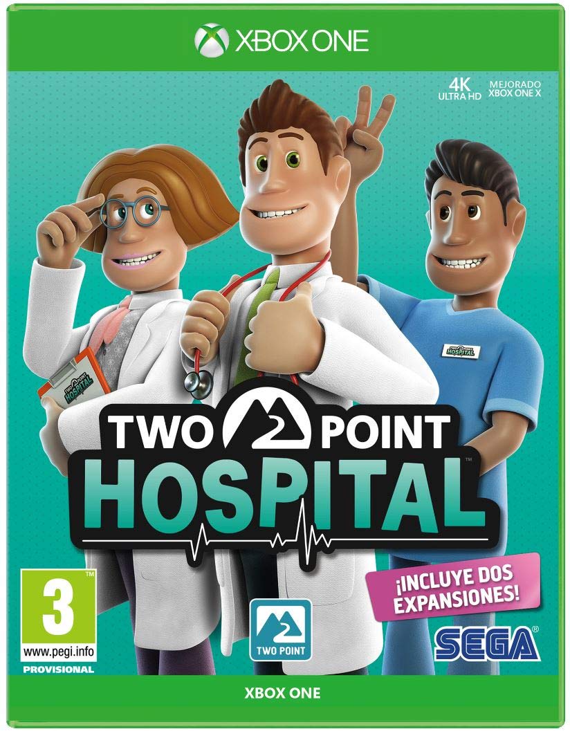 Two Point Hospital