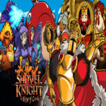 Shovel Knight - The King of Cards