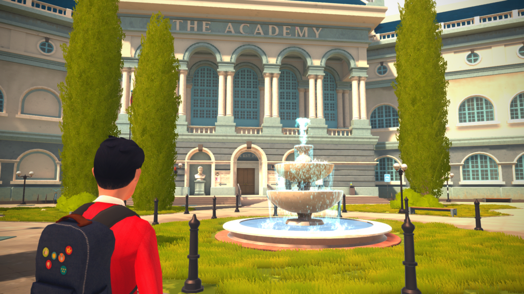 The Academy 