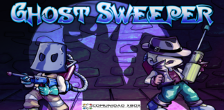 Ghost Sweeper