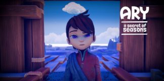 ary and the secret of seasons