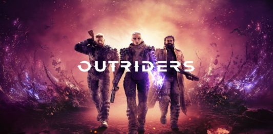 outriders