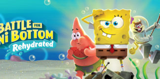 pongeBob SquarePants: Battle Bikini Bottom - Rehydrsted