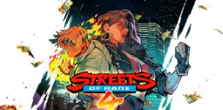 streets of rage 4