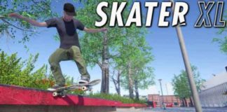 skater xl