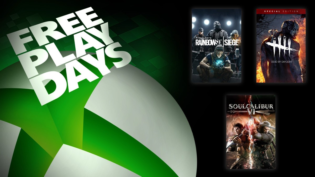 Free Play days