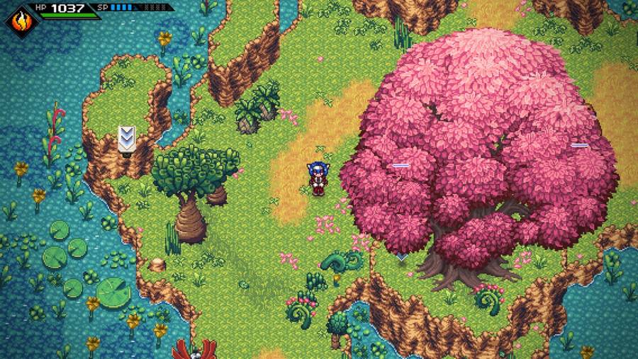 crosscode