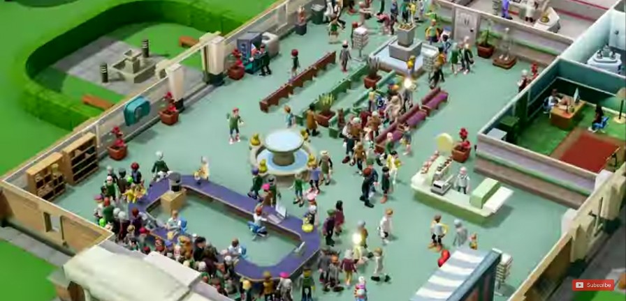 Two Point Hospital