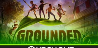 grounded