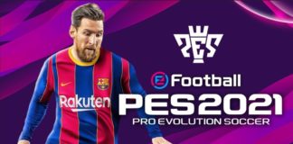 eFootball PES 2021