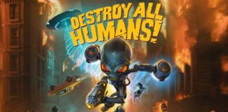 destroy all humans