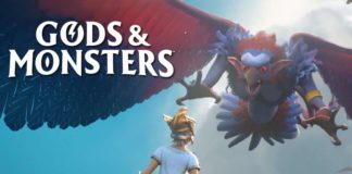 gods and monsters