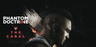 Phantom Doctrine 2 The Cabal