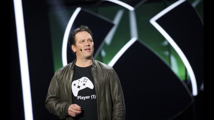 phil spencer