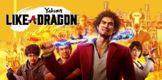 yakuza like a dragon