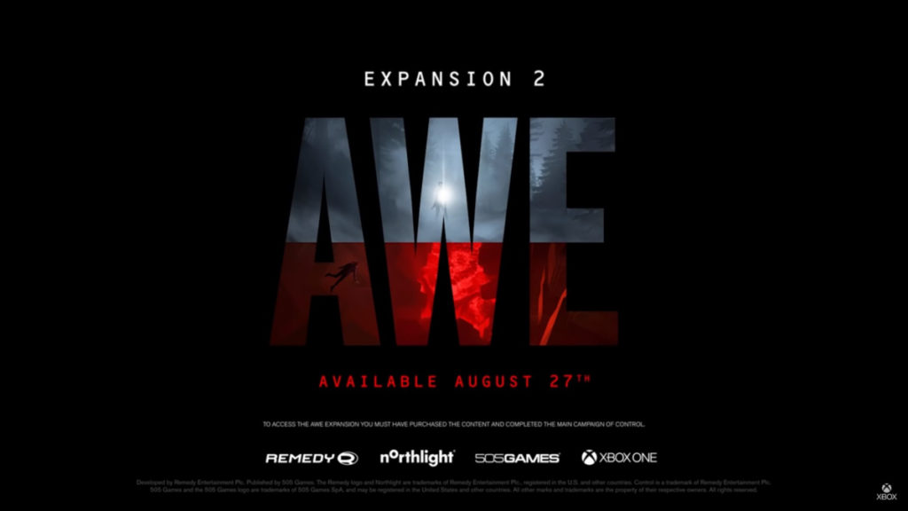 alan wake