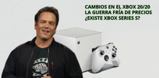 XBOX 20/20