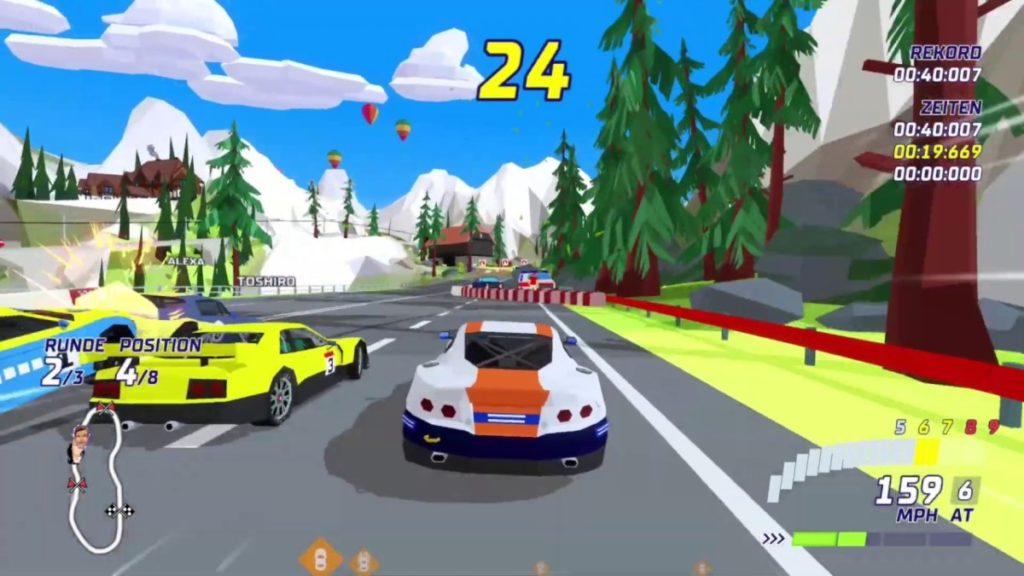 hotshot racing