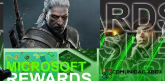 Microsoft rewards agosto mensual