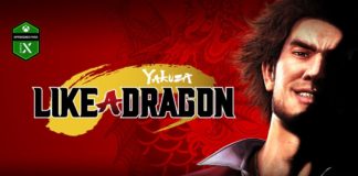 yakuza like a dragon