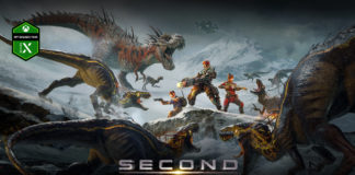 second extinction