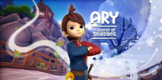 ary and the secret of seasons