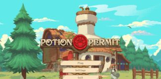 Potion Permit titulo