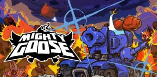 Mighty Goose titulo