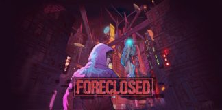 foreclosed