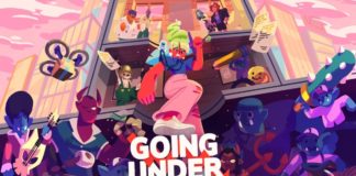 going under