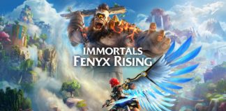 Immortals Fenyx Rising
