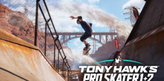 Tony Hawk's Pro Skater