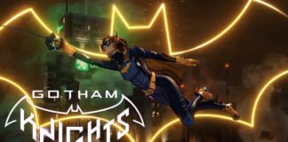 gotham knights