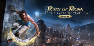 prince of pèrsia remake