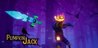 pumpkin jack