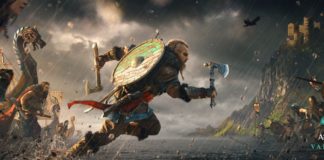 Assassin's Creed Valhalla portada