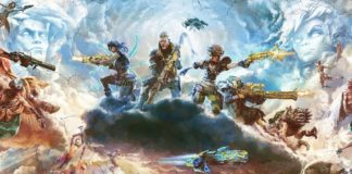 Borderlands 3 portada